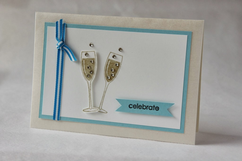 Celebrate Engagement Card