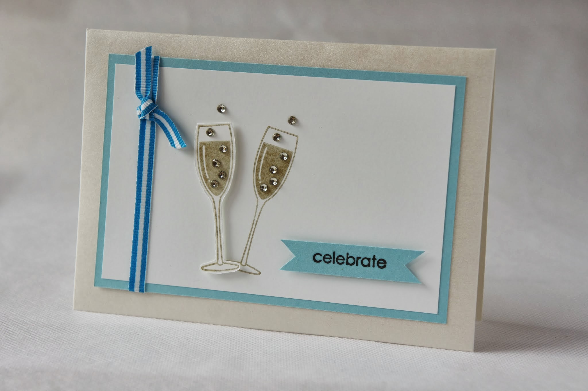 Celebrate Engagement Card